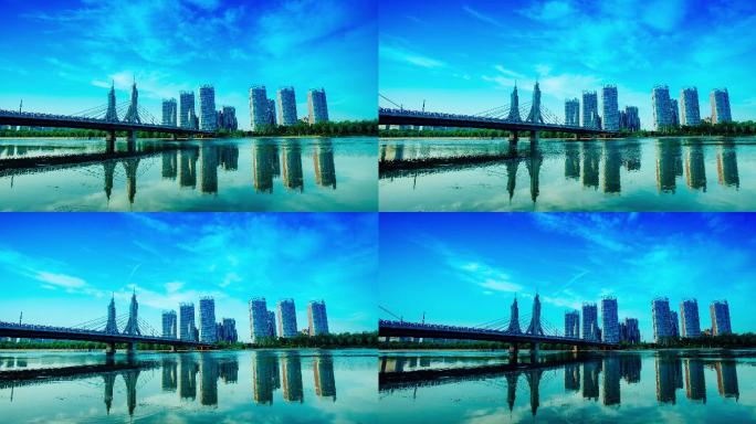 北京城市副中心通州（大运河）4K