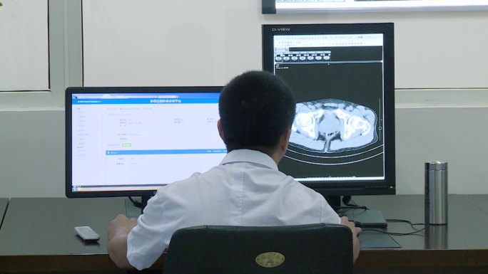 医院CT检查X光核磁共振