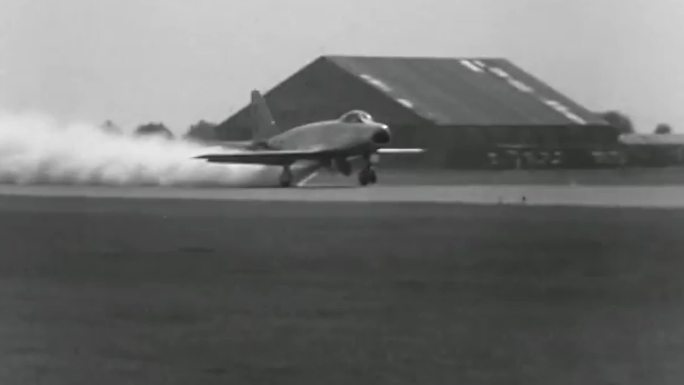 50年代航空展