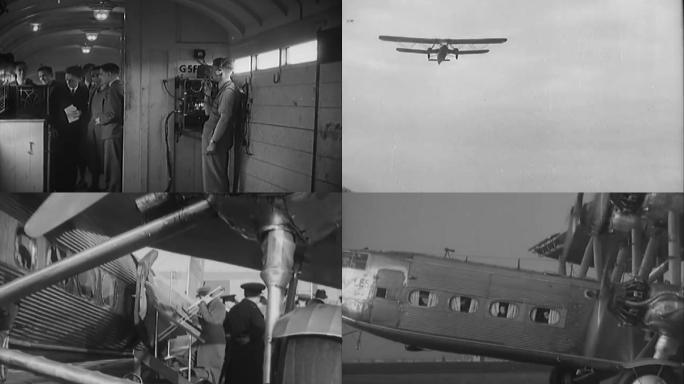 30年代民航客机