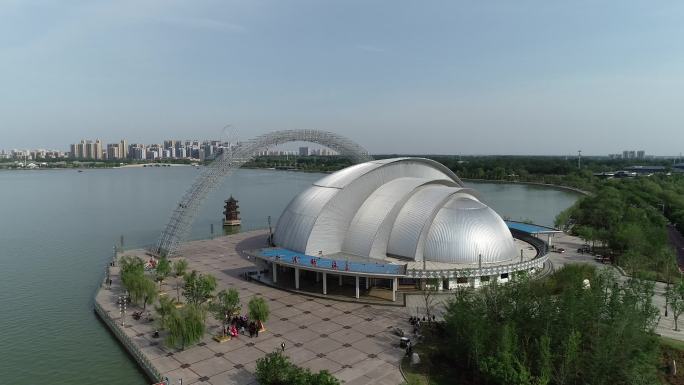 聊城东昌湖水城明珠大剧院