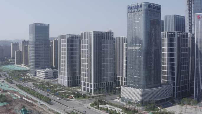济南汉峪金融商务中心