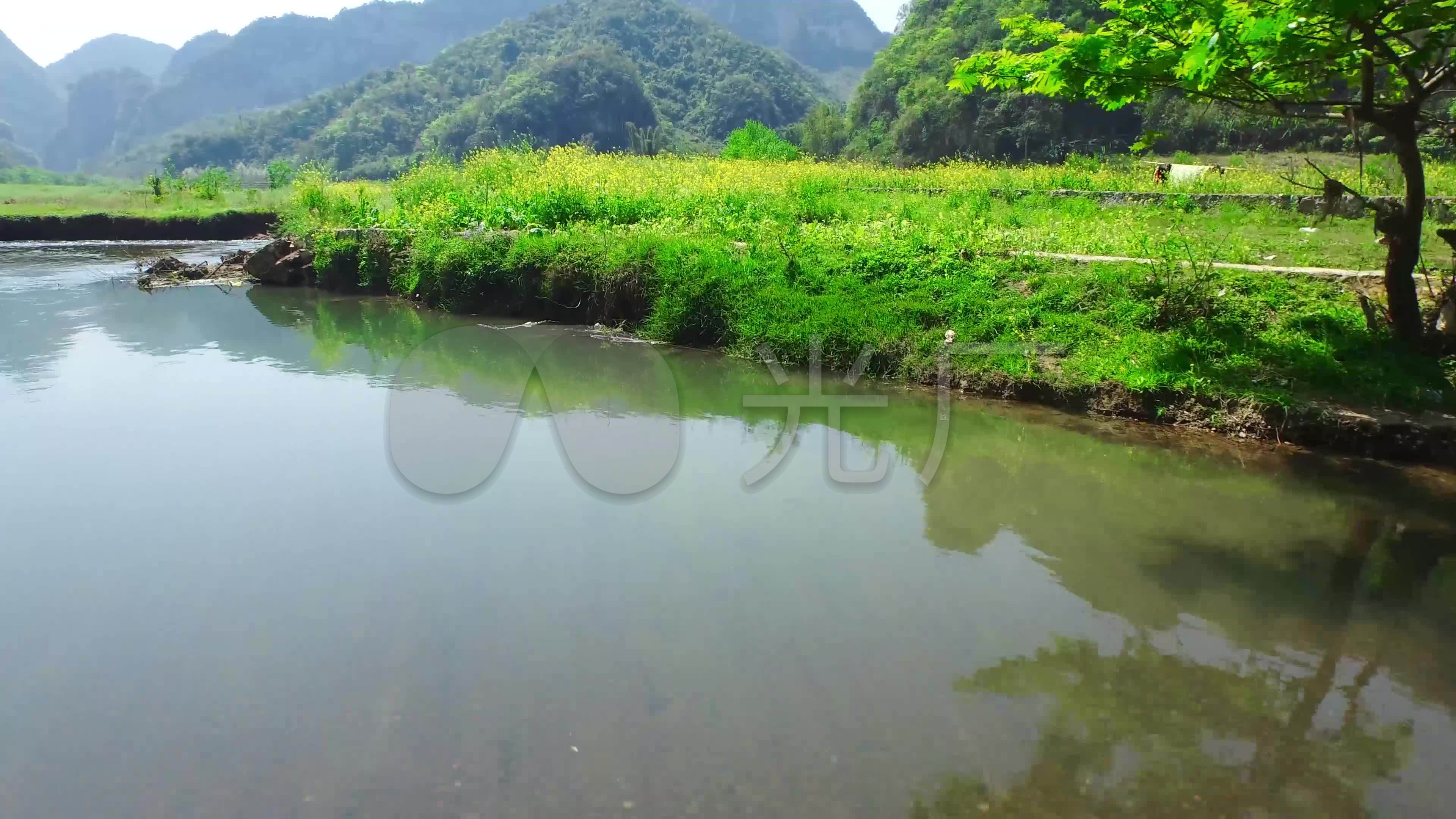 云南坝美风景区,进去,景点_大山谷图库