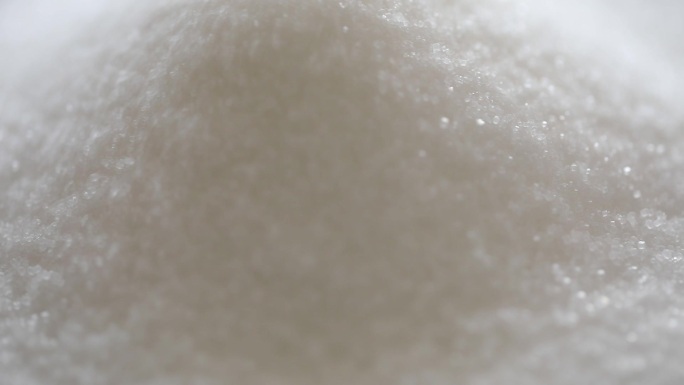 白糖食盐晶体颗粒