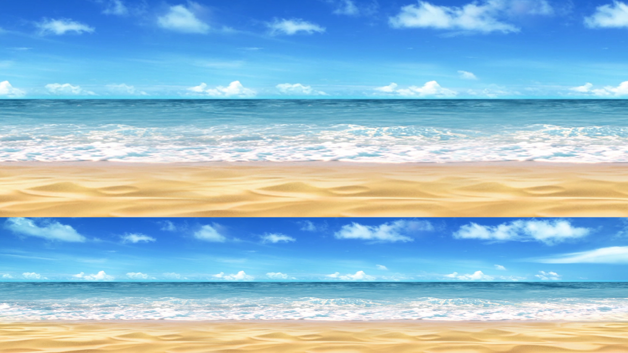 大海 49x1080 高清视频素材下载 编号 舞台背景 Vj师网www Vjshi Com