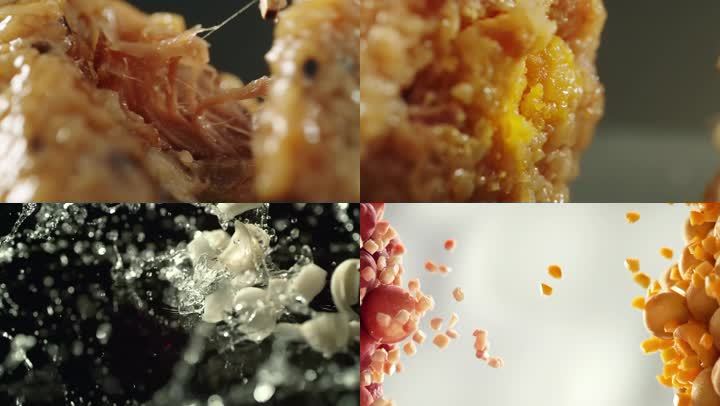 端午节美味肉粽粽子