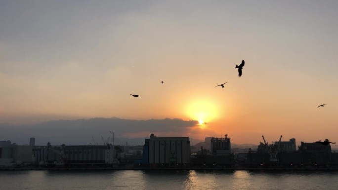 福冈博多港