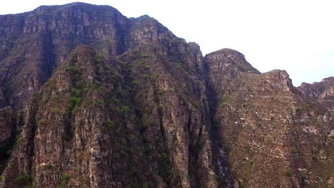 北京房山十渡旅游景点度假村大山