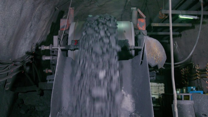皮带运输煤炭煤炭运输煤炭现代化采煤