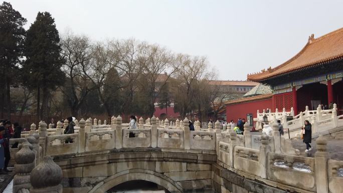 北京故宫60帧实拍
