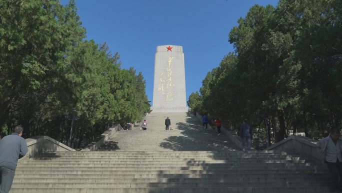 济南革命烈士纪念塔
