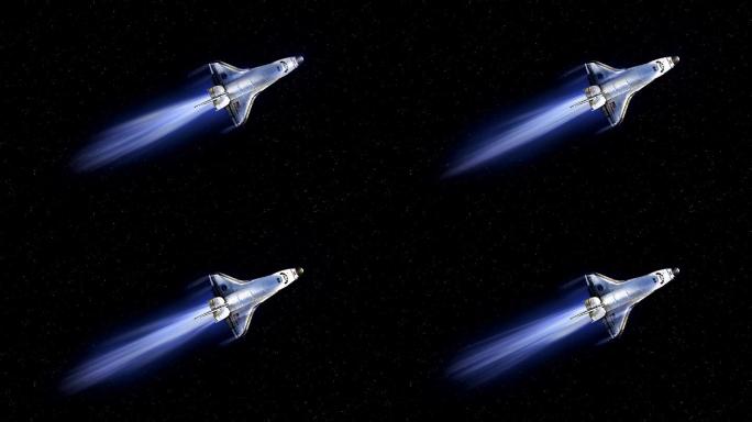 太空宇宙飞船
