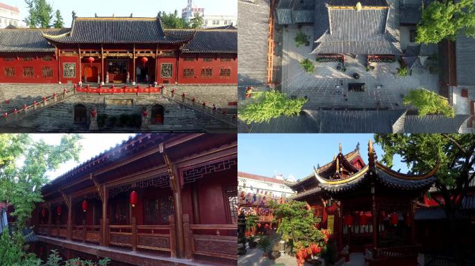 明教寺-寺庙建筑