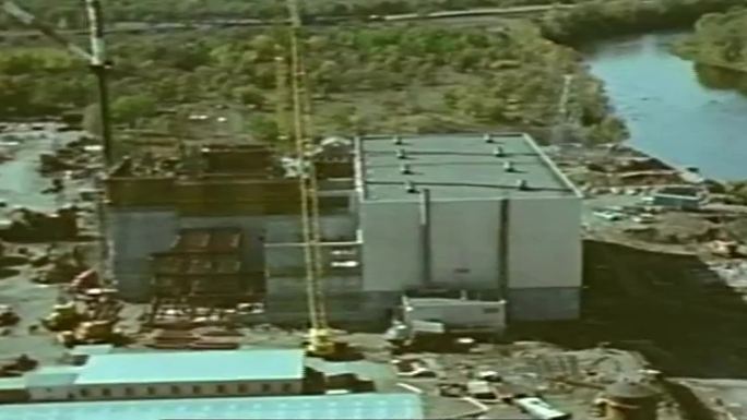70年代核电站