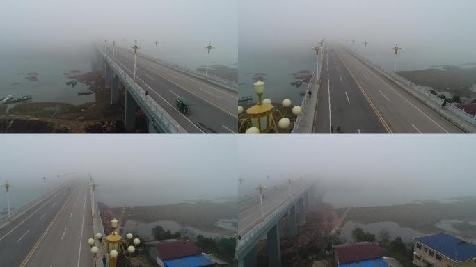 DJI_0005大雾中的桥2