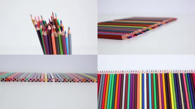 【原创】彩色铅笔