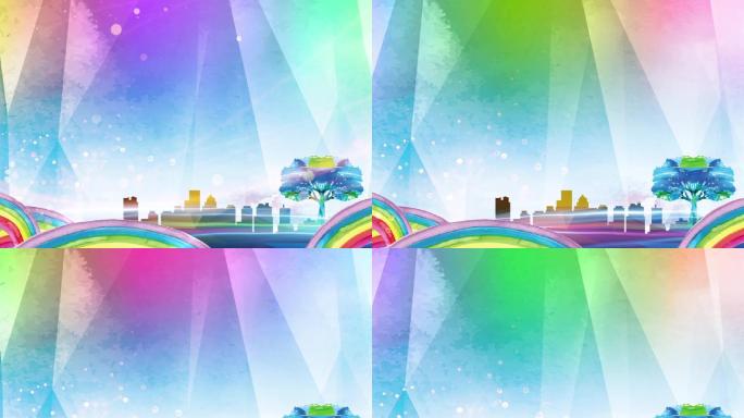 儿童背景可加文字