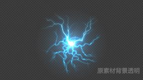 雷切视频素材下载 雷切ae模板下载 Vj师网