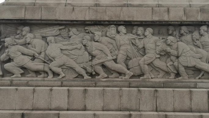 徐州淮海战役烈士纪念塔
