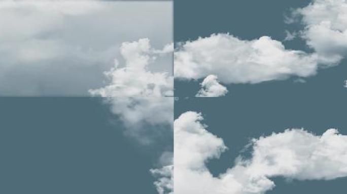 白云动画超宽屏（1）-alpha通道
