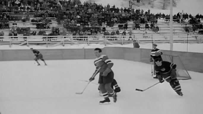 1948年冰球