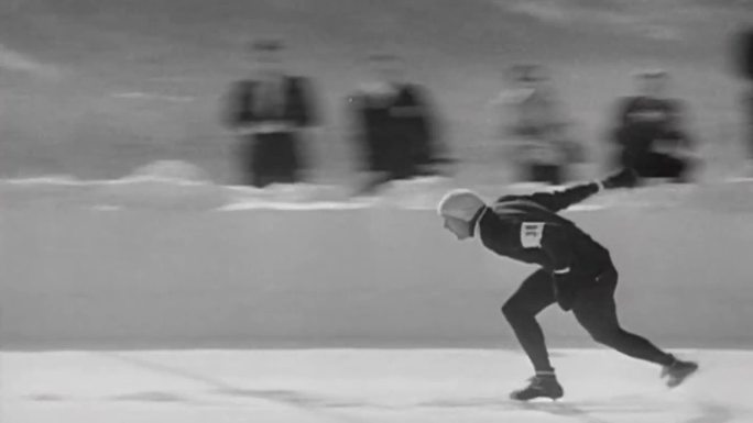 1948年速度滑冰