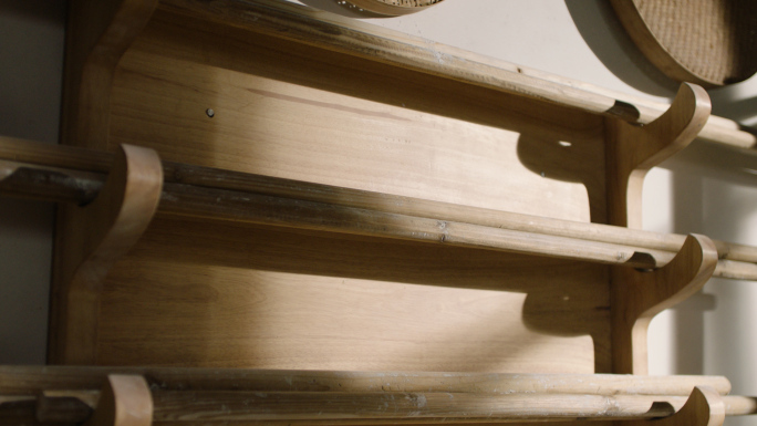 【有版权】撒面粉擀面皮混沌饺子皮