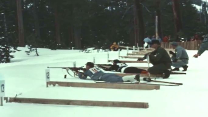 1960年现代冬季两项
