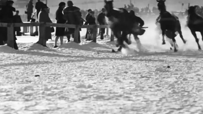1928年马拉雪橇比赛