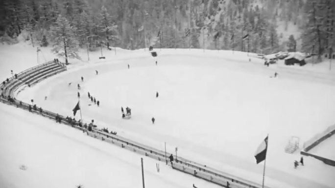1928年速度滑冰