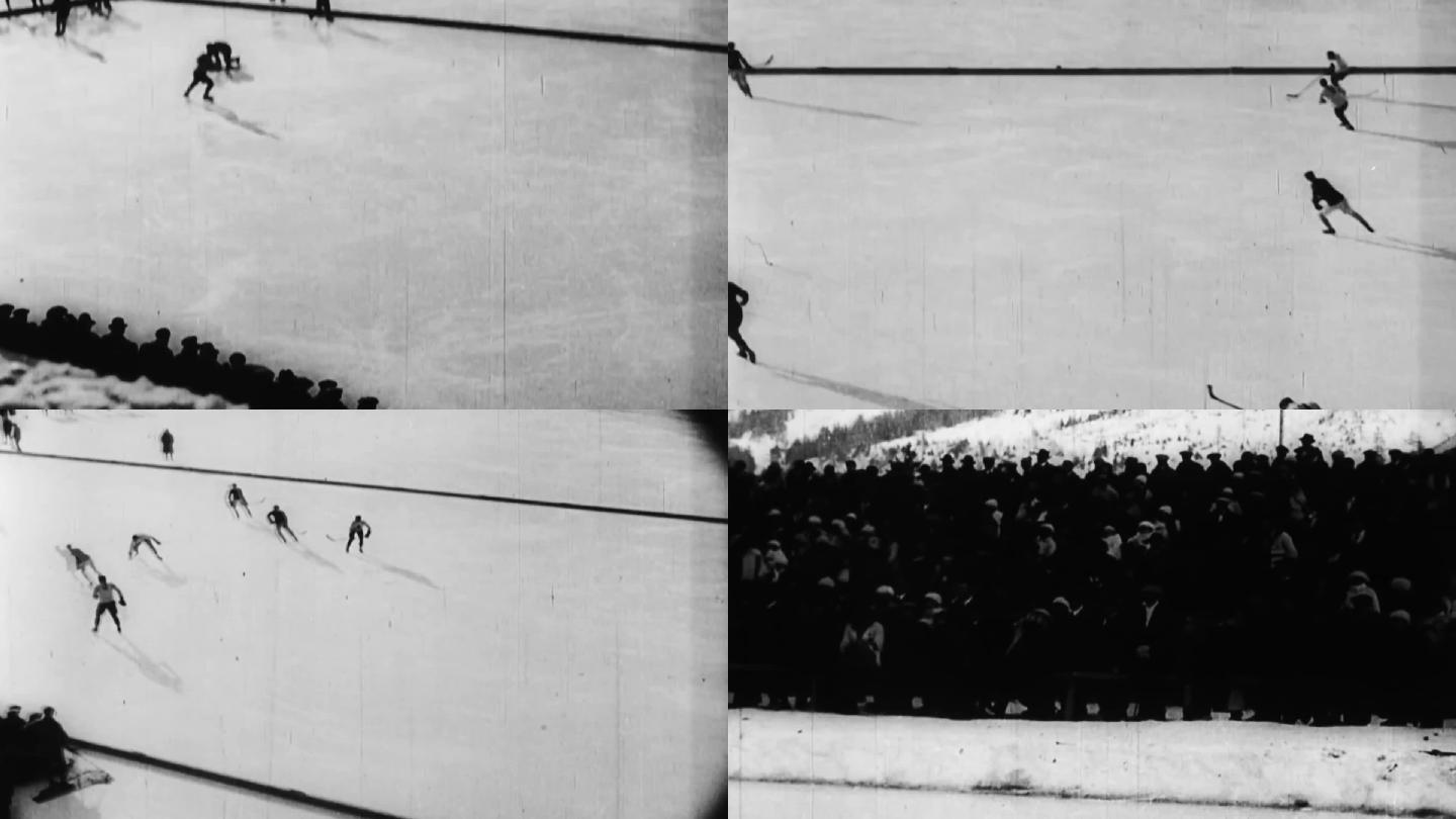 1924年冰球
