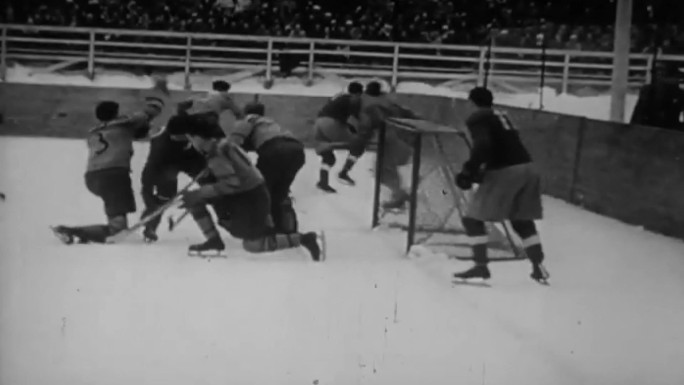 1948年冰球