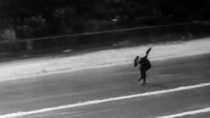1952年短道速滑