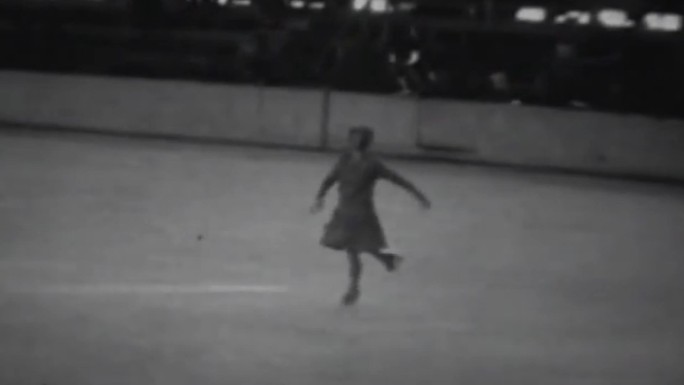 1932年双人花样滑冰