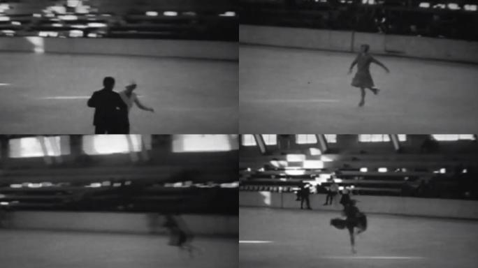 1932年双人花样滑冰