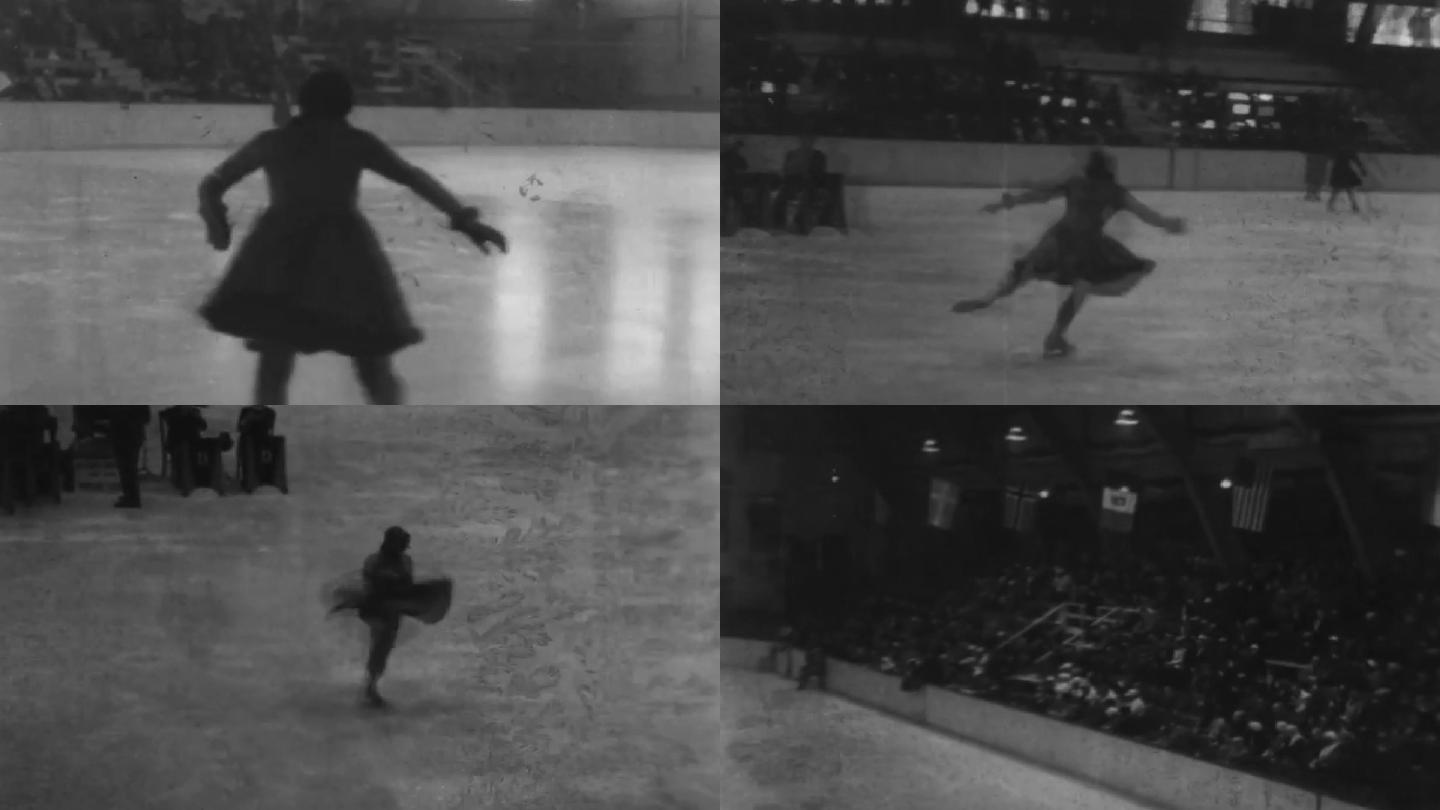 1932年花样滑冰