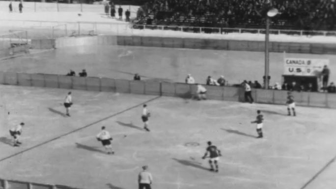 1932年冰球