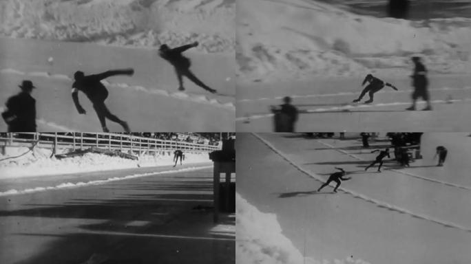 1948年短道速滑