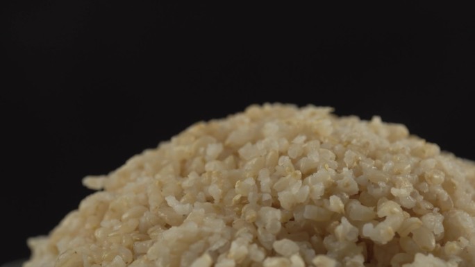 熟糙米