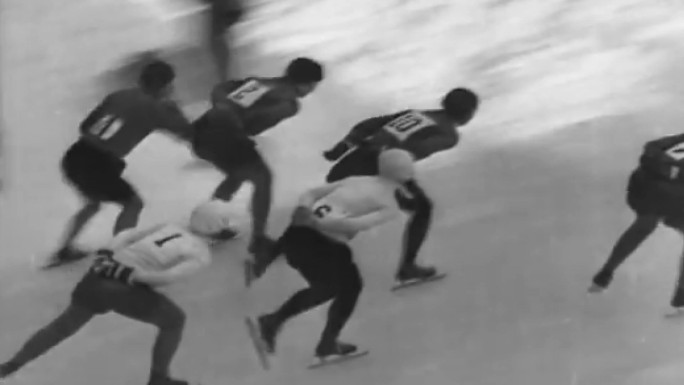 1932年速度滑冰