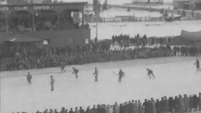 1928年冰球