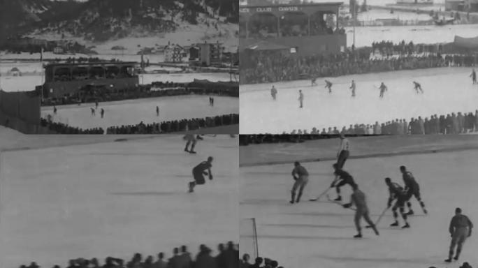 1928年冰球