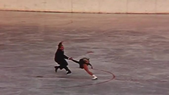 1956年双人花样滑冰