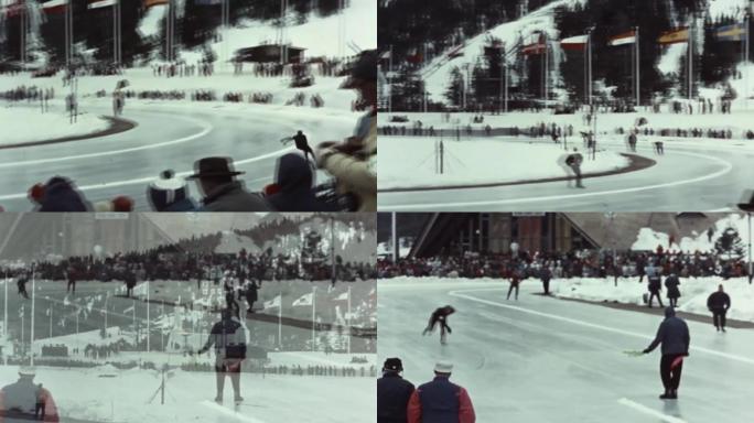 1960年速度滑冰