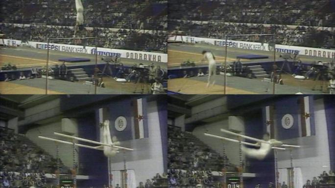 1982年第6届世界杯体操