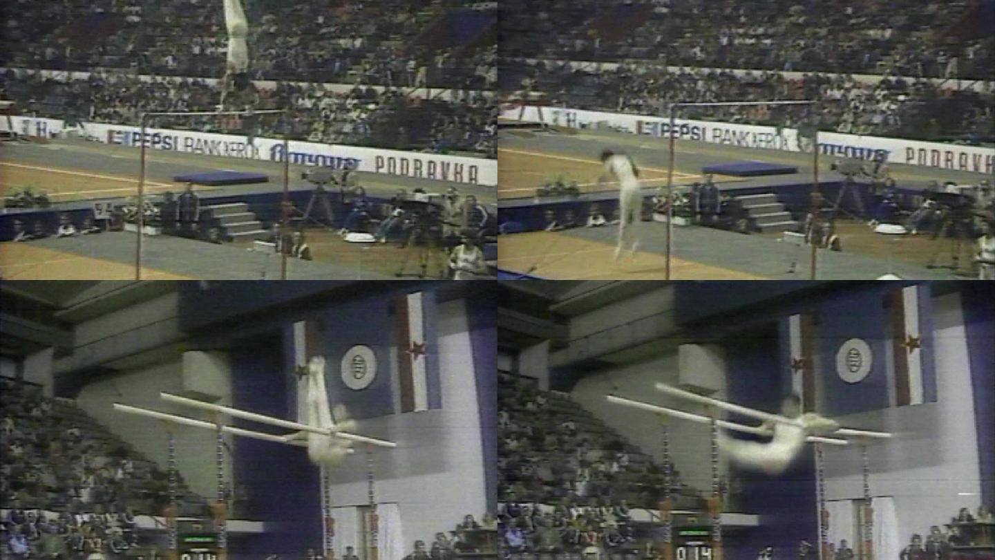 1982年第6届世界杯体操