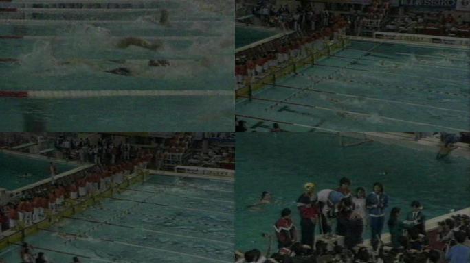 第三届亚洲游泳锦标赛