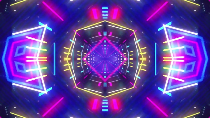 Beyond《光辉岁月》舞台背景led