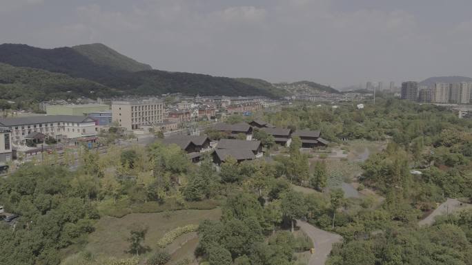 浙江杭州市江干区丁兰街道孝道馆4K