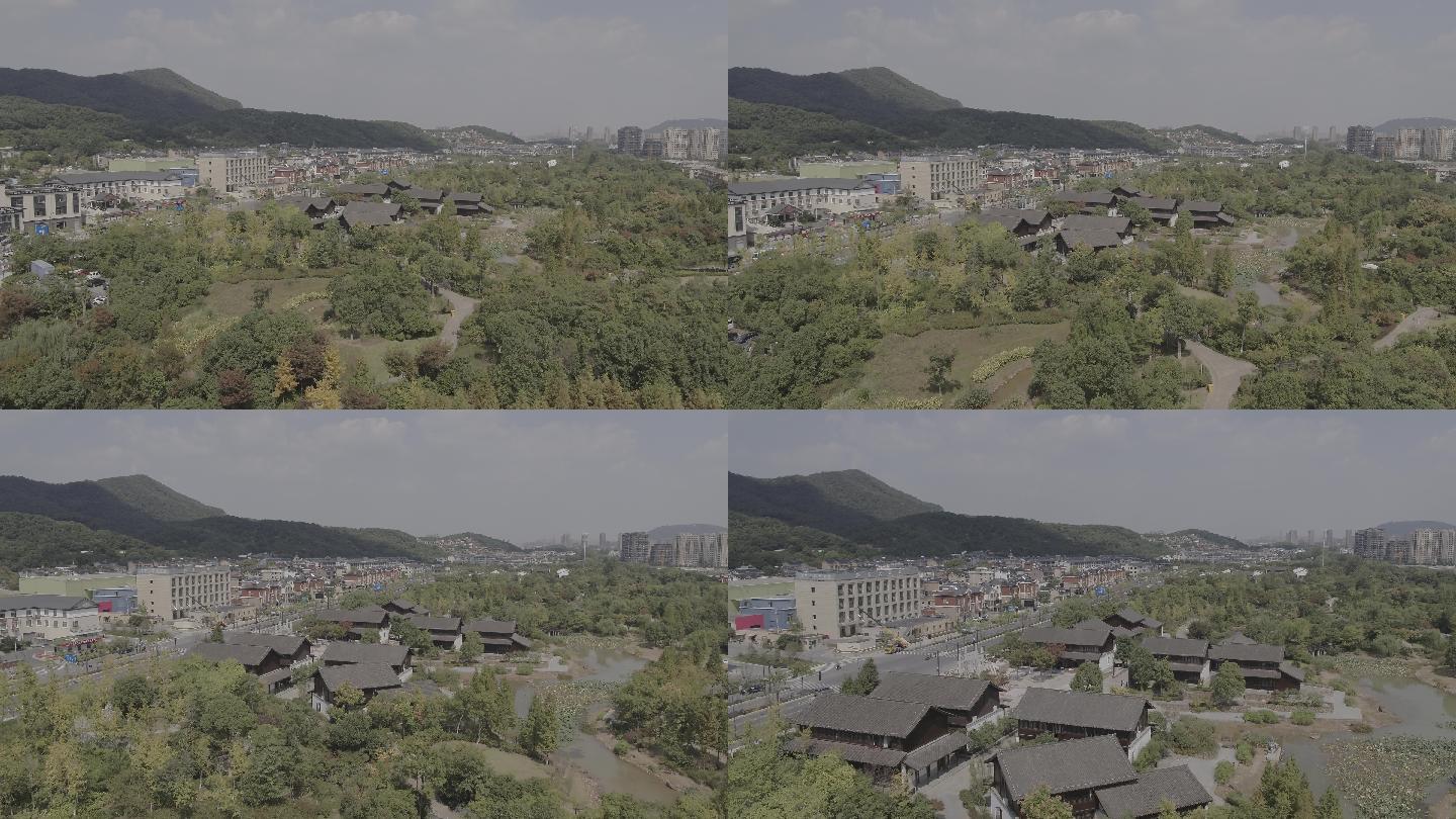 浙江杭州市江干区丁兰街道孝道馆4K